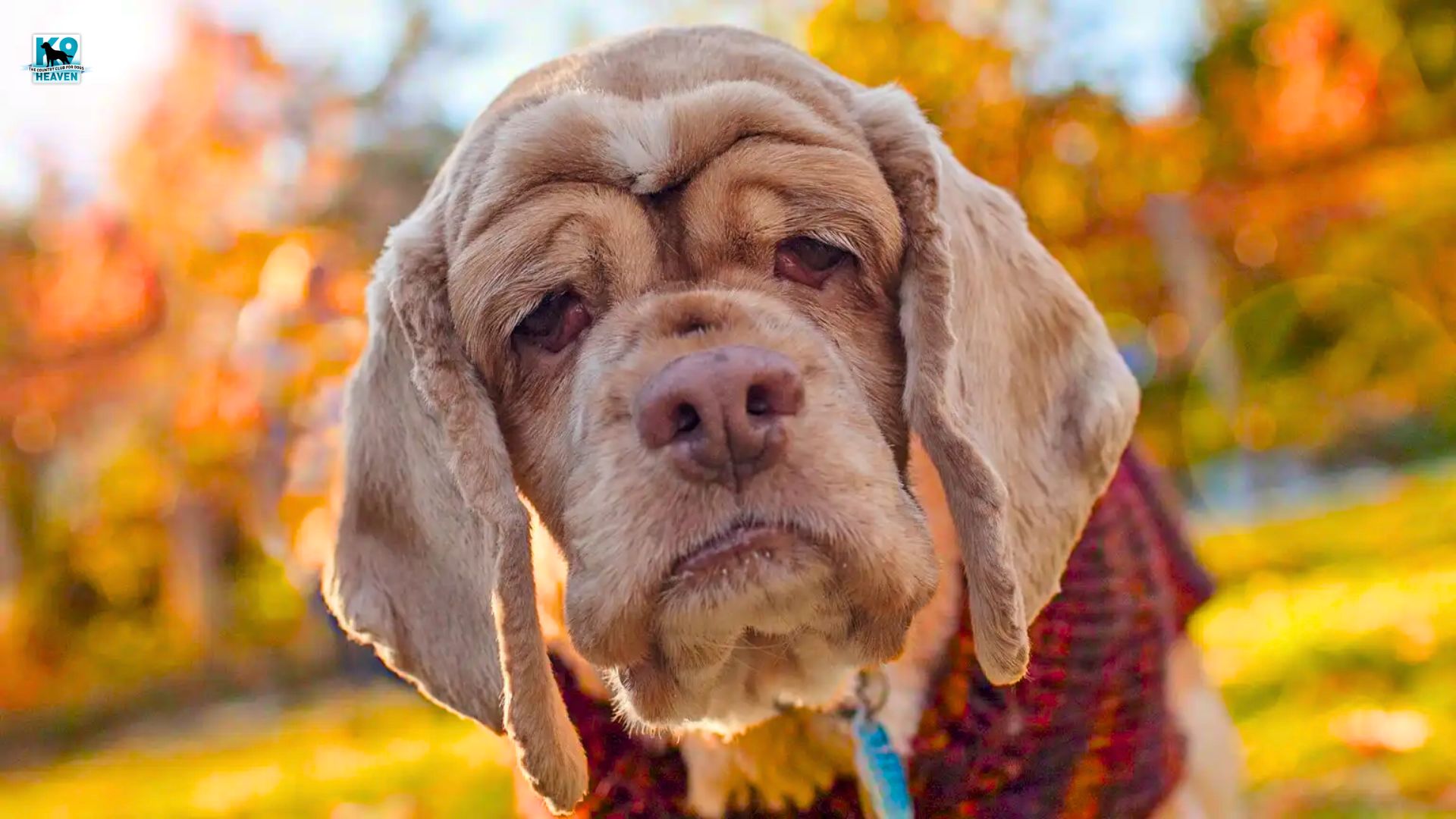 How To Care For Older Dogs